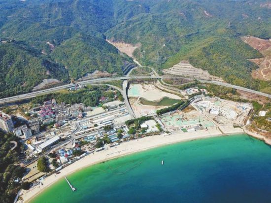 深圳盐田打造海洋经济新名片